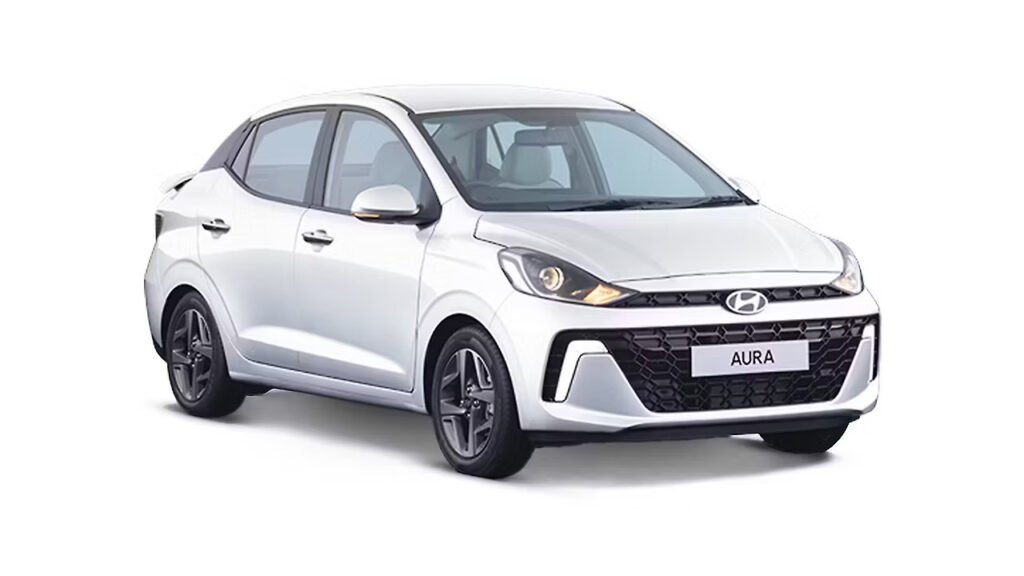 Hyundia Aura